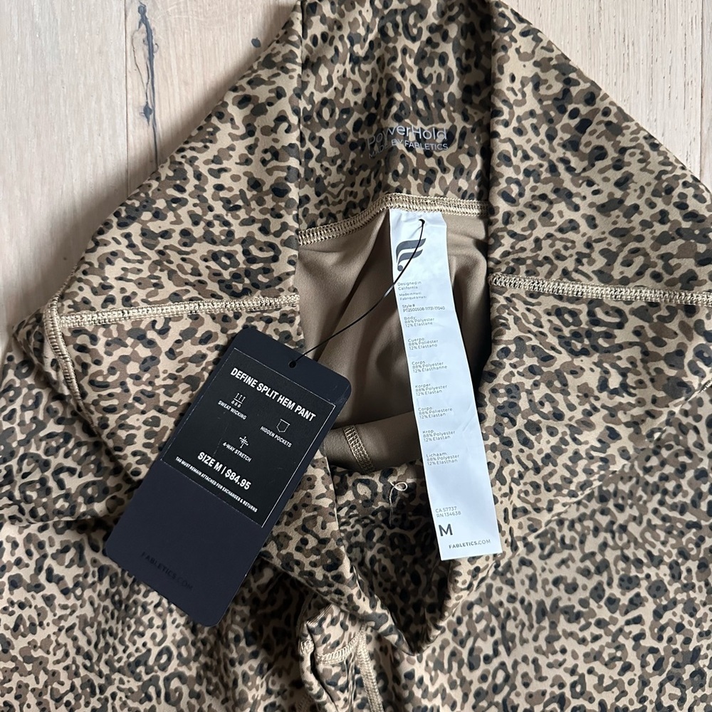 Fabletics Pants NWT - image 3